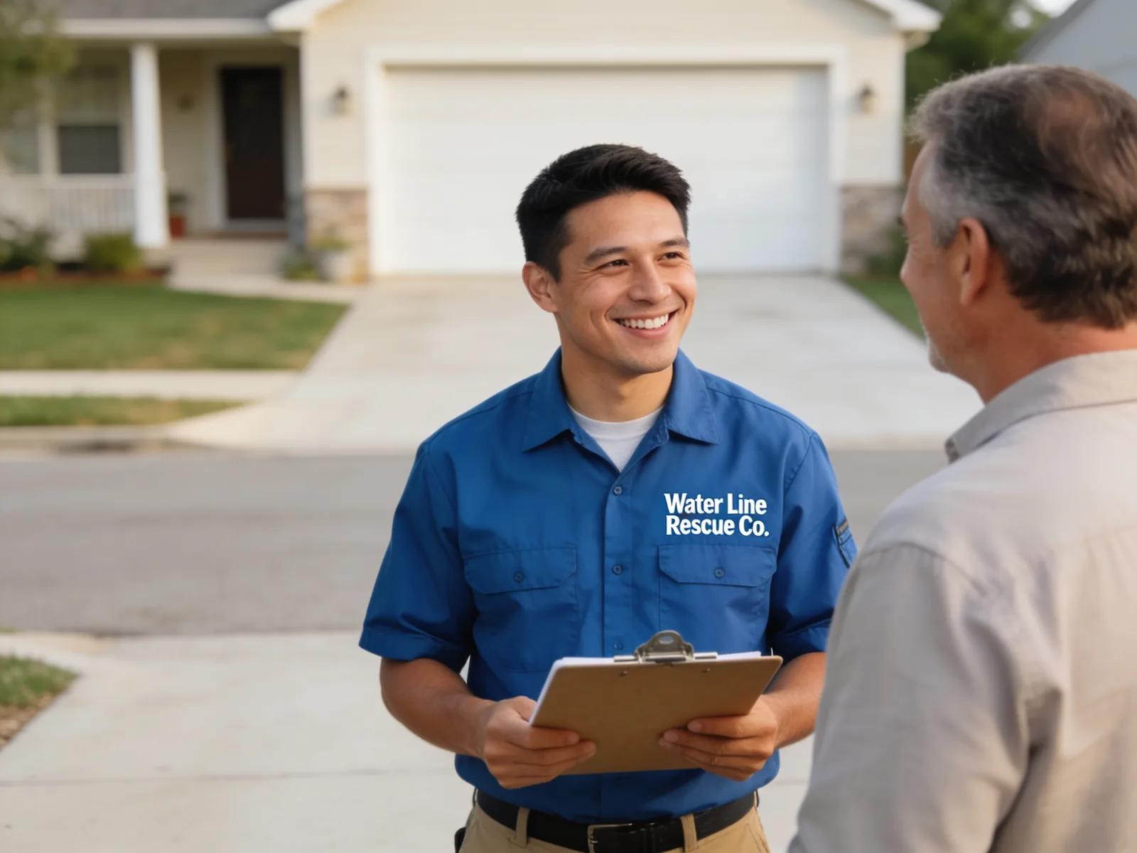 Water Line Repair Woden, IA FAQs
